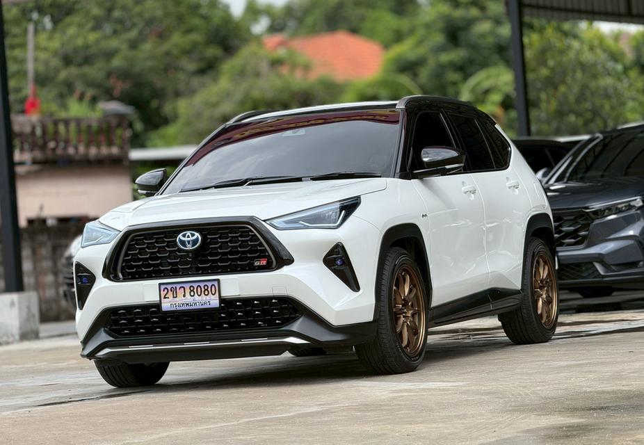TOYOTA YARIS CROSS 1.5 HEV PREMIUM LUXURY 2024  