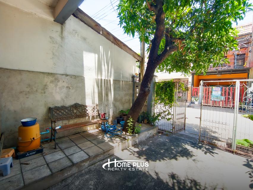 🏡 ขายทาวน์โฮม 2 ชั้น หมู่บ้านเสนาวิลล่า 84 แฮปปี้แลนด์ ซอย 22 5
