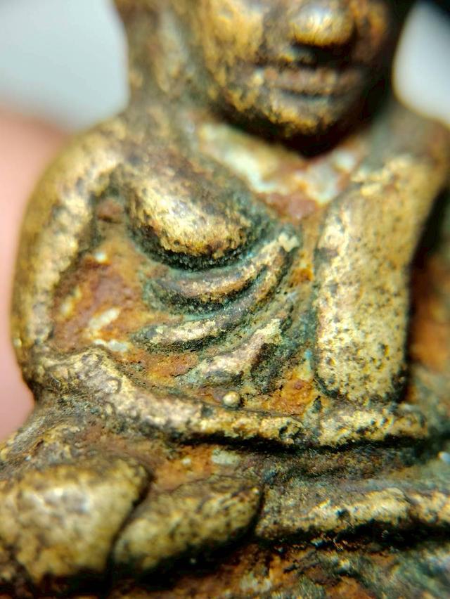 หลวงพ่อเงิน พิมพ์นิยม รูปที่ 2