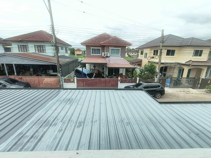 บ้านเดี่ยว หมู่บ้านเคซีการ์เด้นโฮม ถนนนิมิตใหม่40 เขตคลองสามวา กรุงเทพฯ 18