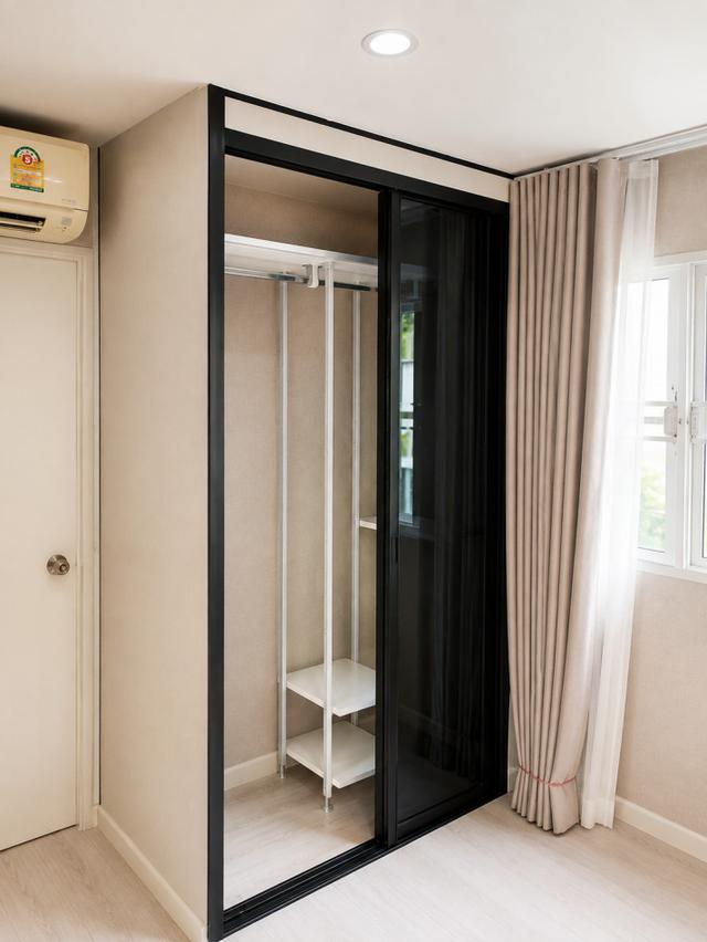 ขายคอนโด ลุมพินี เซ็นเตอร์ สุขุมวิท 77 Lumpini Center Sukhumvit 77 ขนาด 28 ตรม ชั้น 7 6