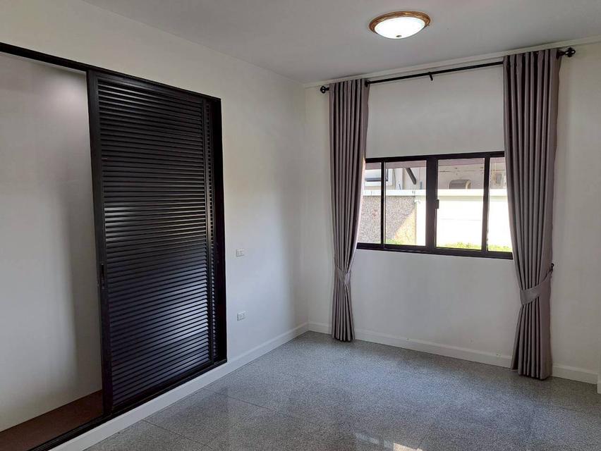 ขาย/ให้เช่า บ้านเดี่ยวหลังมุม รีโนเวทใหม่ รูปที่ 12