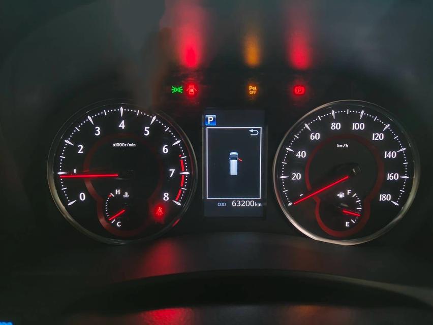 TOYOTA ALPHARD 2.5 SC package รูปที่ 18