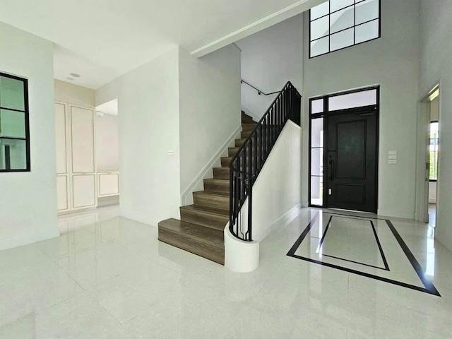 MHR120 เช่าบ้านใหม่ นันทวัน ปิ่นเกล้า-กาญจนาภิเษก 304 ตร.ม. ยินดีรับชาวต่างชาติ & เลี้ยงสัตว์ได้! 7