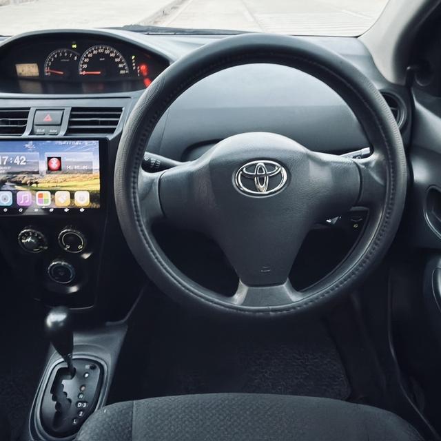 รหัสรถ BK1040 TOYOTA VIOS 2009 รูปที่ 9