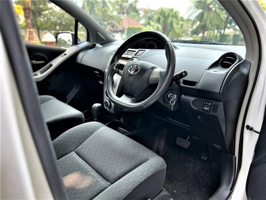 2013 TOYOTA YARIS 1.2 G รหัส PJP5621 10