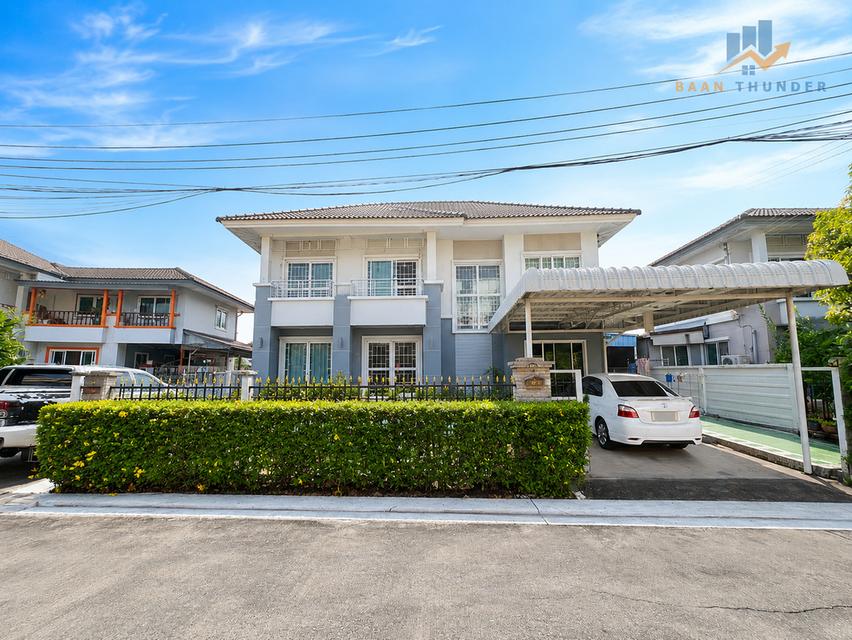 ขายบ้านเดี่ยว พฤกษาวิลเลจ31 เดอะซีซั่น (หลังริม) 69.ตร.ว. **ซอยวัดลาดปลาดุก 2