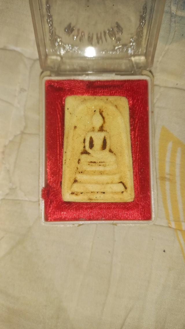 พระสมเด็จวัดระฆัง พิมพ์ใหญ่ เนื้อผง