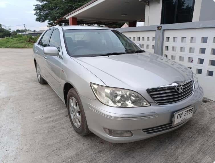 Toyota Camry ปี 2003 รถสภาพใหม่กริ๊บ ราคาสุดคุ้ม