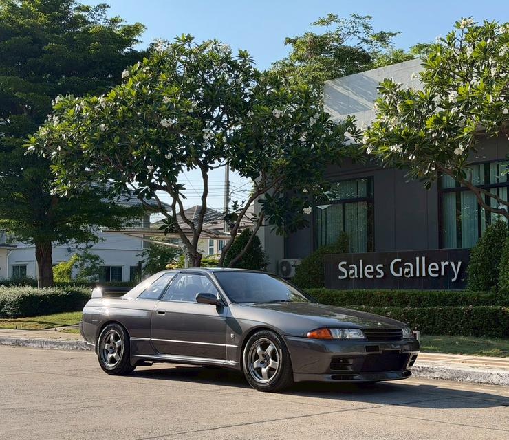NISSAN SKYLINE GRT R32 รูปที่ 2