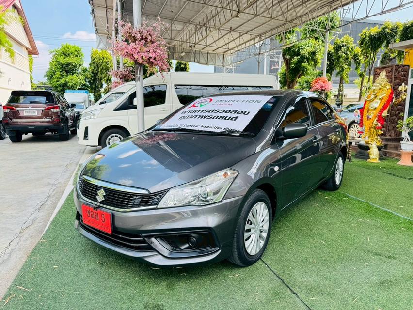 SUZUKI CIAZ 1.2 GL CVT ปี 2023