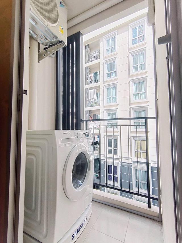 พลัมคอนโด เเจ้งวัฒนะ 8