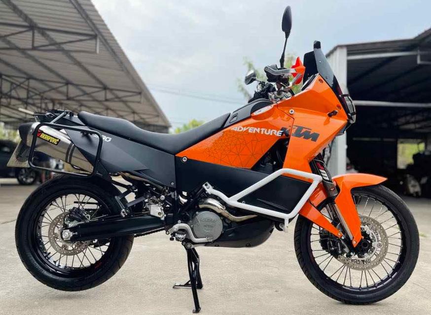 ส่งต่อ KTM Adventure 990  2