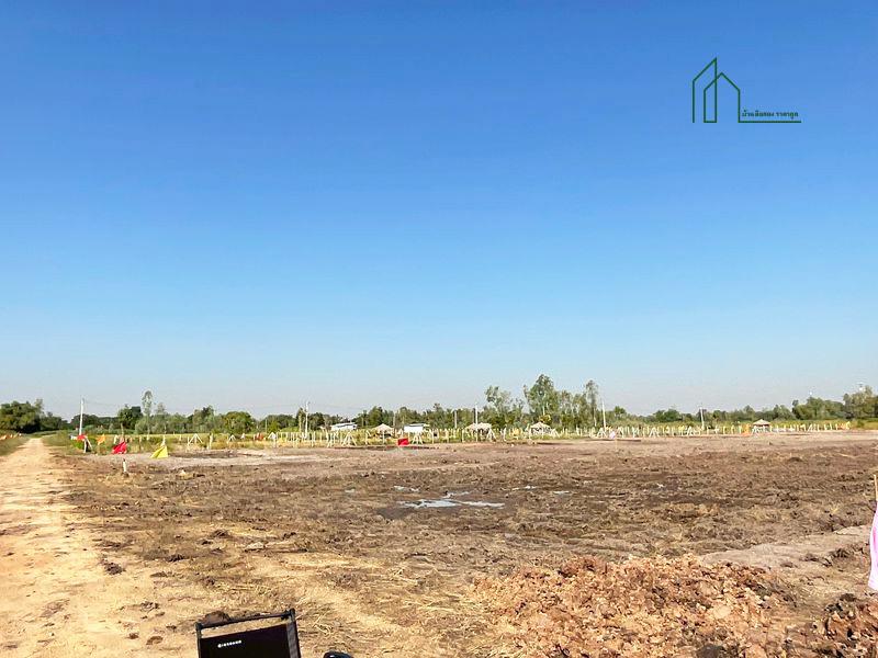 ที่ดินทำเลดี โครงการบ้านสวนคลอง 14 – องครักษ์ นครนายก 9