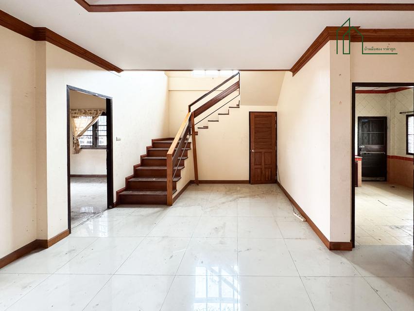 บ้านเดี่ยวสองชั้น 100 ตรว. ตามสภาพ ซ.รังสิต-นครนายก39 ปทุมธานี 5