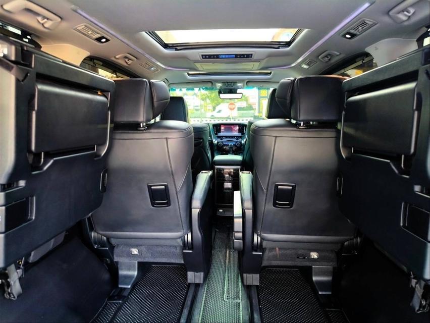 2023 TOYOTA ALPHARD 2.5 SC PACKAGE รหัส KPV 8