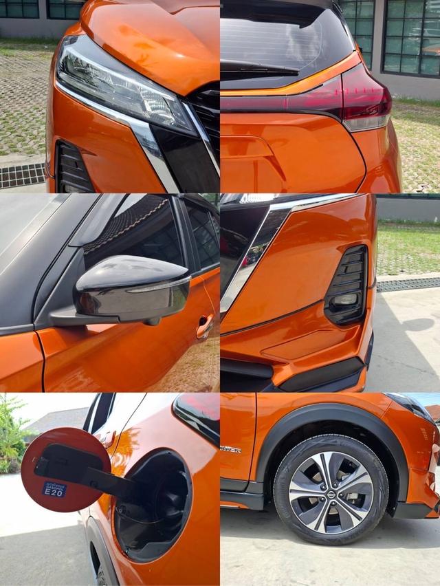 รหัสรถ KN2341 NISSAN KICKS 1.2 VL ปี 2023 14