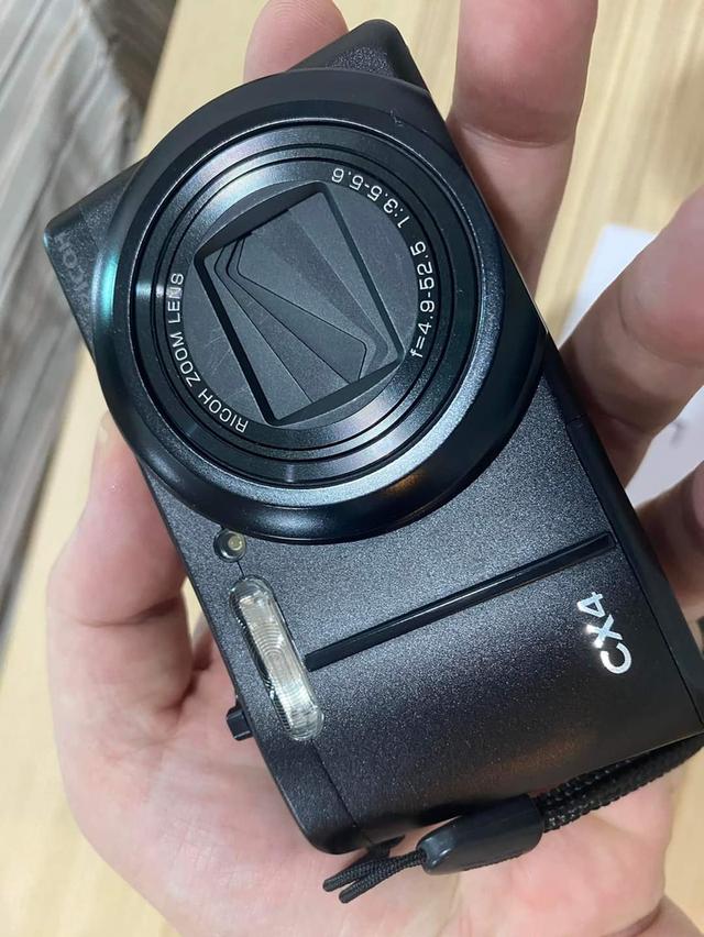 กล้อง Ricoh Cx4