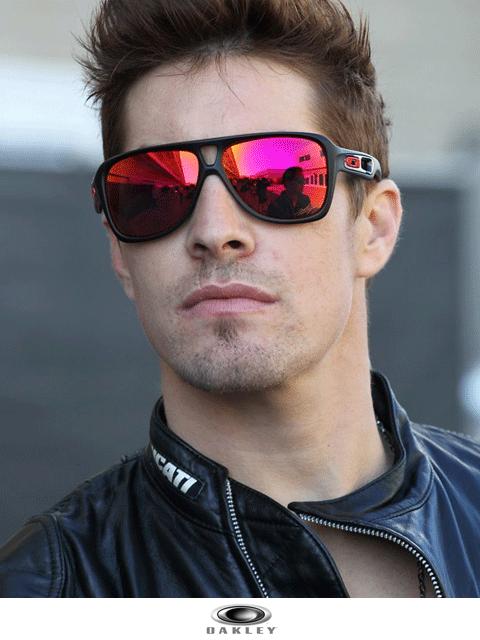 Oakley dispatch 2 Nicky Hayden รูปที่ 10