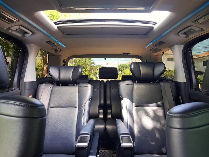 Toyota Alphard 2.5 SC Package TOP สภาพสวย เกือบ 2020 รูปย่อยที่ 3