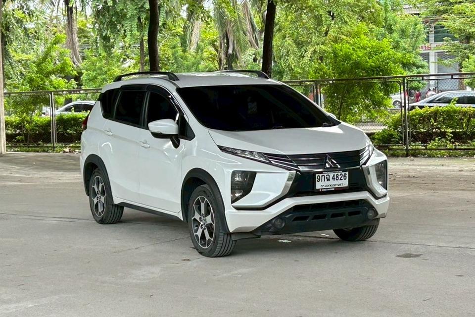 Mitsubishi Xpander 1.5 GLS AT ปี 2019 รถสวยมือเดียว พร้อมใช้ 2