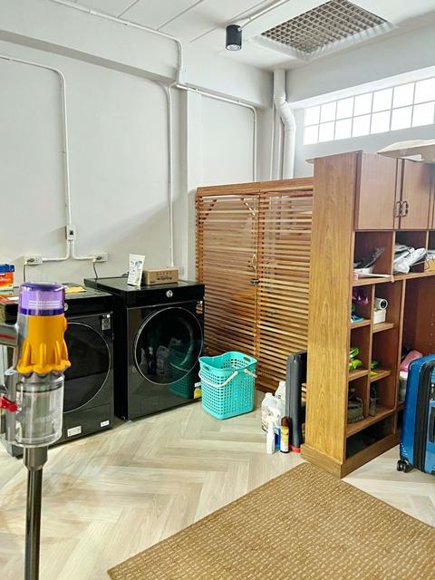 ถูกกว่า Penthouse ให้เช่าทาวน์เฮ้าส์ 2 ชั้น สุดหรู 34 ตร.วา.275 ตร.ม.จัดเต็มเฟอร์ฯ BTSนานา 550ม. เพลินจิต400ม. สุขุมวิท  6