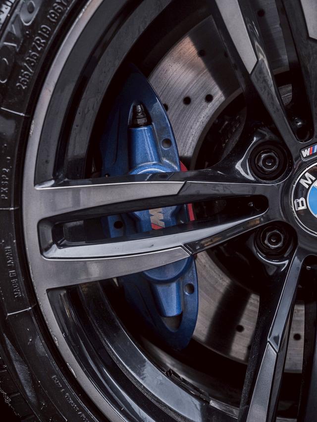 รหัสรถ 67GG85 BMW M3 F80 LCI ปี 2016 6