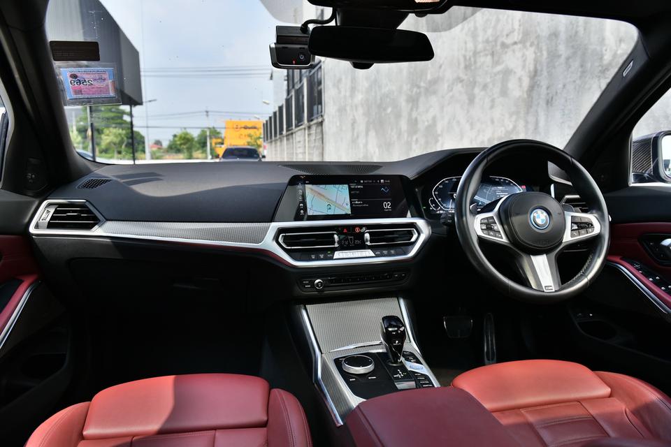 BMW 330e M-Sport G20 2022 แท้🎖️ รูปที่ 10