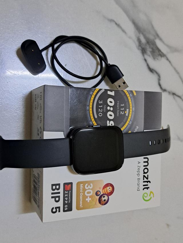 Amazfit bip5 pro