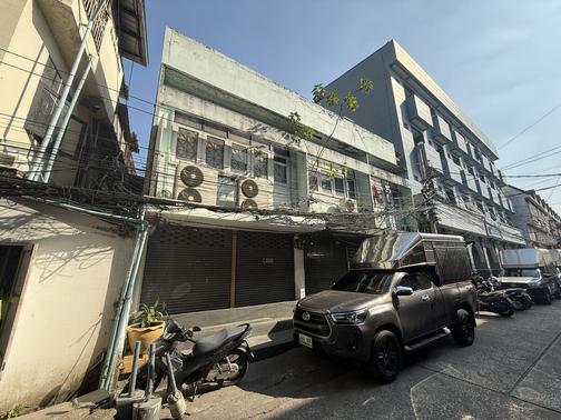 ด่วน!! ขาย อาคารพาณิชย์ 2 ชั้น 3 คูหา พัฒนาการ ซ.2 ใกล้ Airport Rail Link รามคำแหง / ทางด่วน เจ้าของขายเอง 1