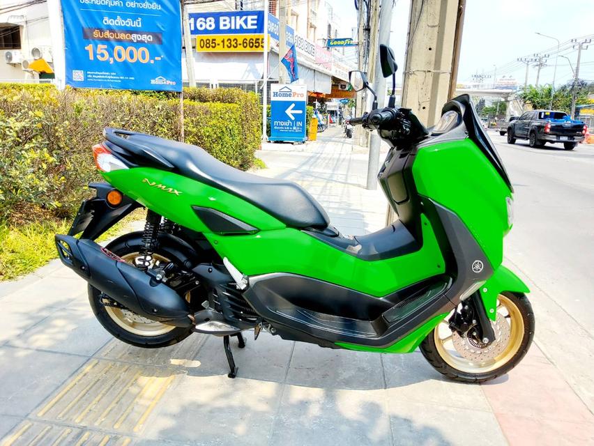 Yamaha Nmax 155 VVA ABS Y-connect ปี2022 สภาพเกรดA 3562 km เอกสารพร้อมโอน 2