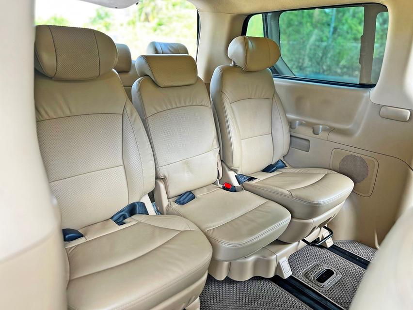 HYUNDAI H-1 ปี2018แท้ 2.5 Deluxe AT รถสวย พร้อมใช้ ฟรีดาวน์ รถบ้านมือเดีียว 3