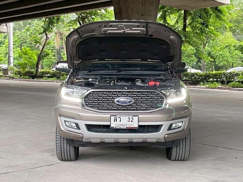 รหัสรถ WMT32 EVEREST 2.0 BI-TURBO 4WD TITANIUM PLUS ปี 2020 19