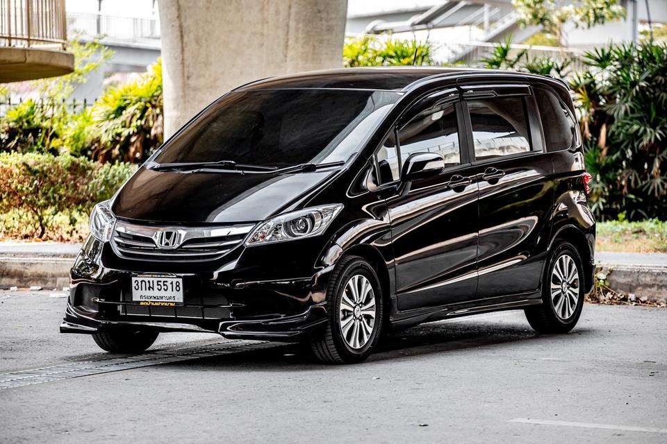 รหัส GT5518 Honda freed 1.5 SE ปี 2014  5