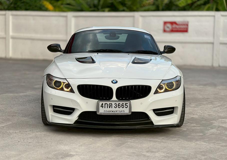 BMW Z4 2.5 sDrive23i ปี 2009 โฉม ปี02-ปัจจุบัน 2