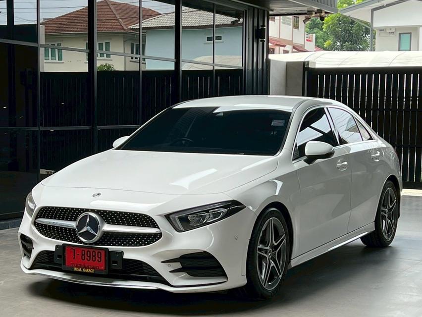 Mercedes-Benz A200 AMG Dynamic Sedan