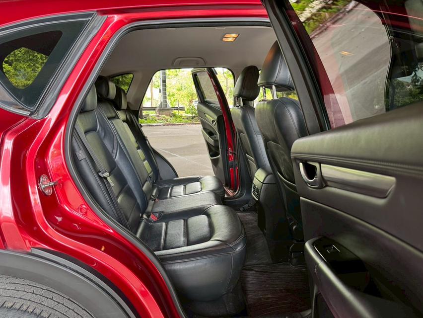 2021 Mazda CX-5 2.0C รถมือเดียวพร้อมใช้  9
