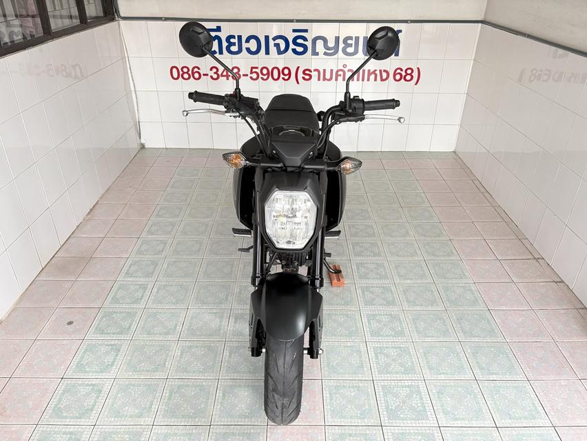 GROM ABS โฉม2023 เอกสารครบ สภาพมือ1 เครื่องดี ศูนย์ดี ชุดสีสวย จัดส่งได้ทั่วไทย มีเก็บปลายทาง วิ่ง5000 กลางปี67