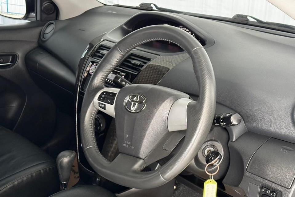 Toyota Vios 1.5G เบนซิน เกียร์ออโต้ ปี2012  14