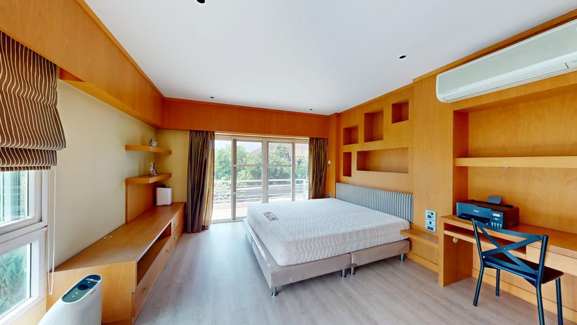 คฤหาสน์หรู เมืองทอง-แจ้งวัฒนะ    ติดถนนใหญ่ เลียบคลองประปา แจ้งวัฒนะ–เมืองทองธานี 12