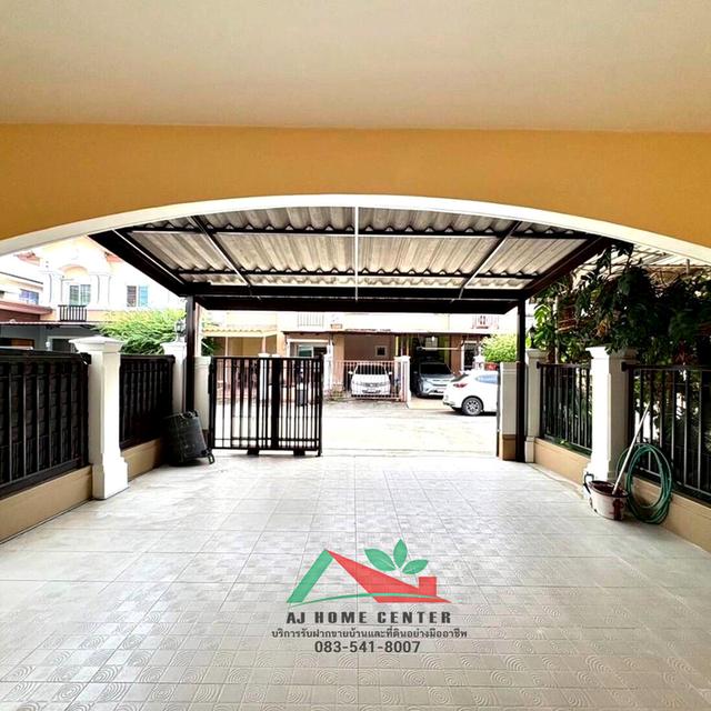 ขายทาวน์เฮ้าส์21.4รว. ม.เดอะคอนเนค7/1 ดอนเมือง-วิภาวดี สภาพดีพร้อมอยู่ ต่อรองได้ 13