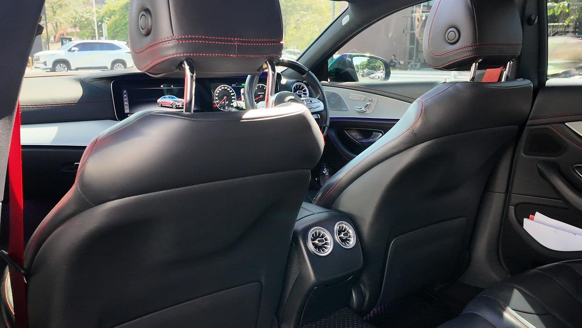 Mercedes-Benz CLS53 AMG 2020 ราคาดีสุดๆ จองให้ทันช้าอด รูปที่ 13