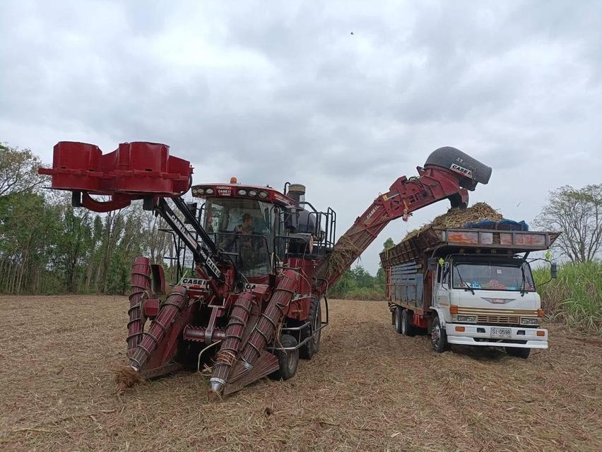 Case IH A8000 ปี 2013 สภาพดี