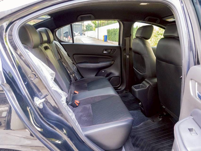 HONDA CITY 1.0 TURBO RS ปี 2020 8