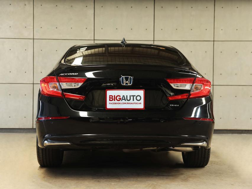 2023 Honda ACCORD 2.0 (ปี 19-23) e:HEV TECH Sedan AT รูปที่ 6