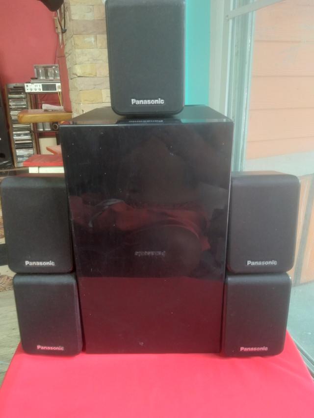ลำโพง Panasonic