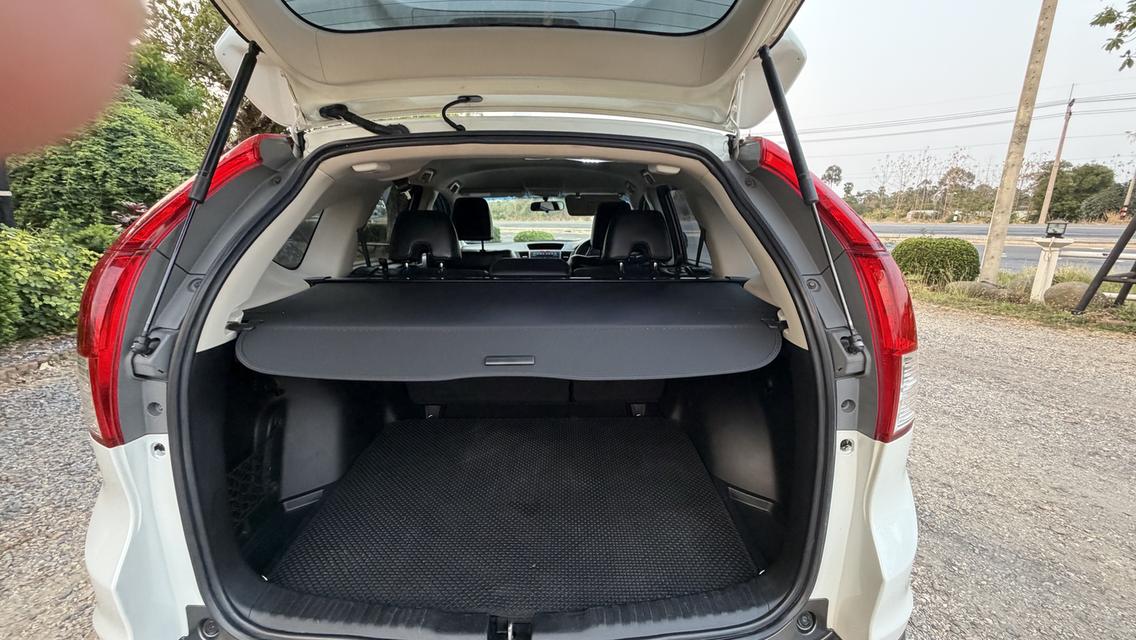 Honda CRV 2.0E 4WD. 2014 รูปที่ 15