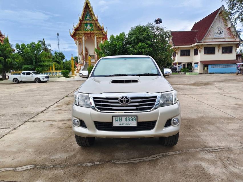 วีโก้ 2.5E ตัวสูงโรงงาน ปี 2012 6