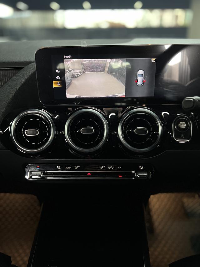Benz GLA200 Progressive 8