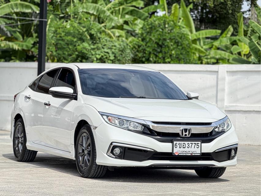 รหัสรถ WRT3775 2021 HONDA CIVIC, 1.8 EL